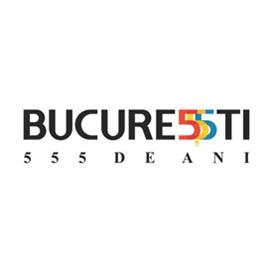 Bucuresti 555 ani