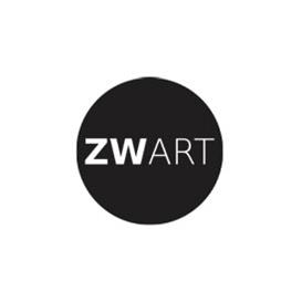 Zwart