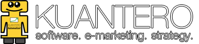 Kuantero - Software Development. e-Marketing. Strategy.