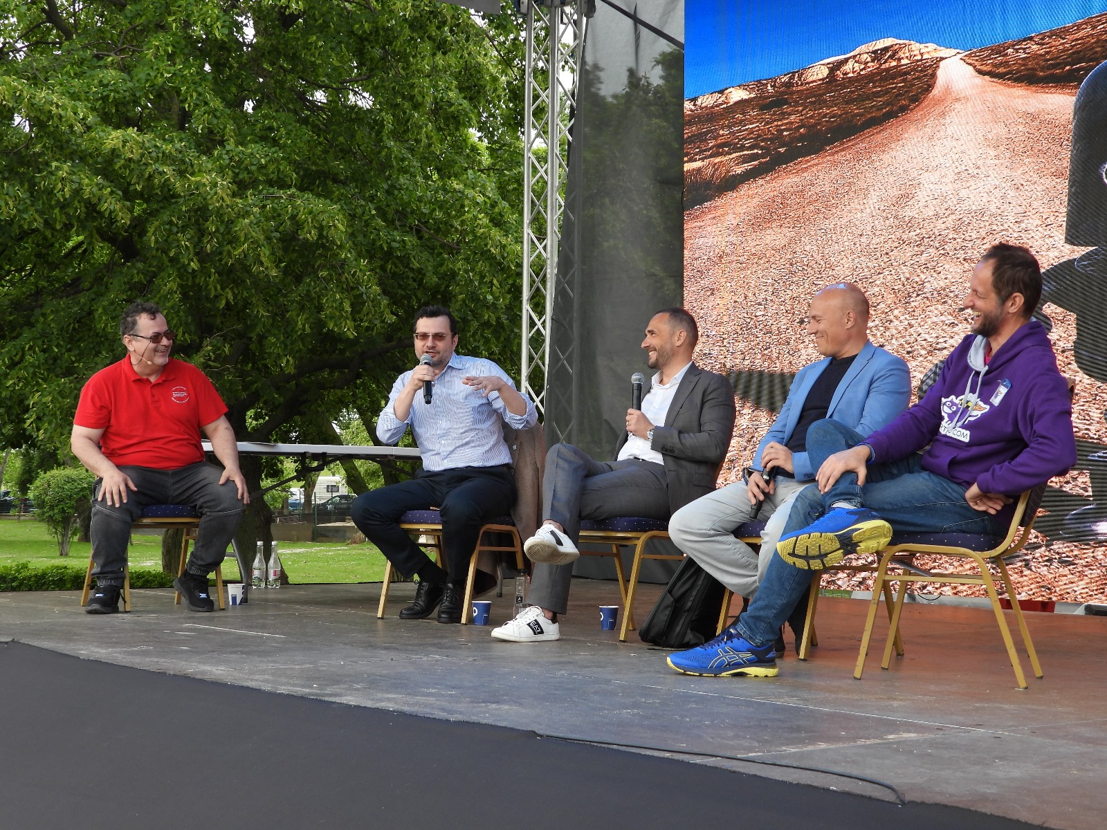 This weekend we've been to Astrofest 2025