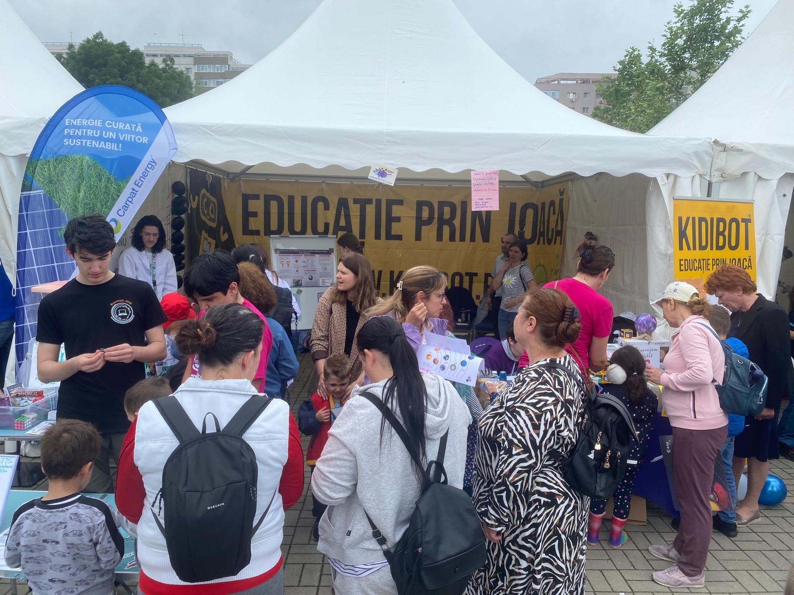 This weekend we've been to Astrofest 2025