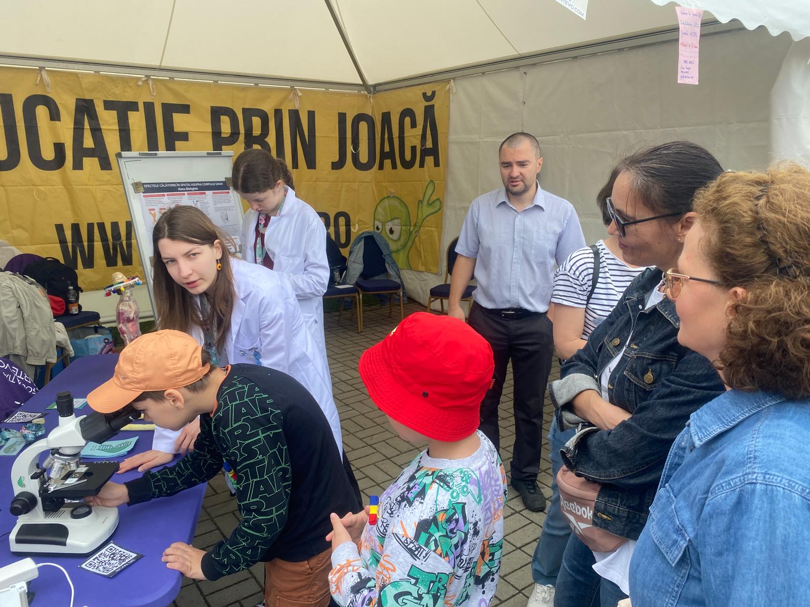 This weekend we've been to Astrofest 2025