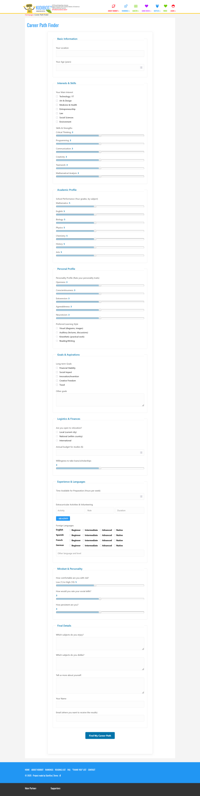 Best web converting tools: AI-powered forms