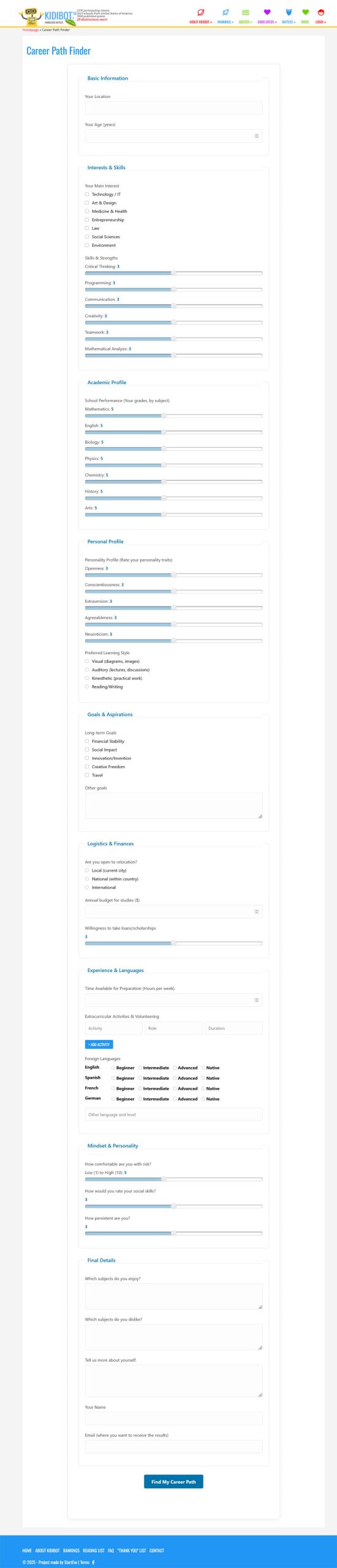Best web converting tools: AI-powered forms