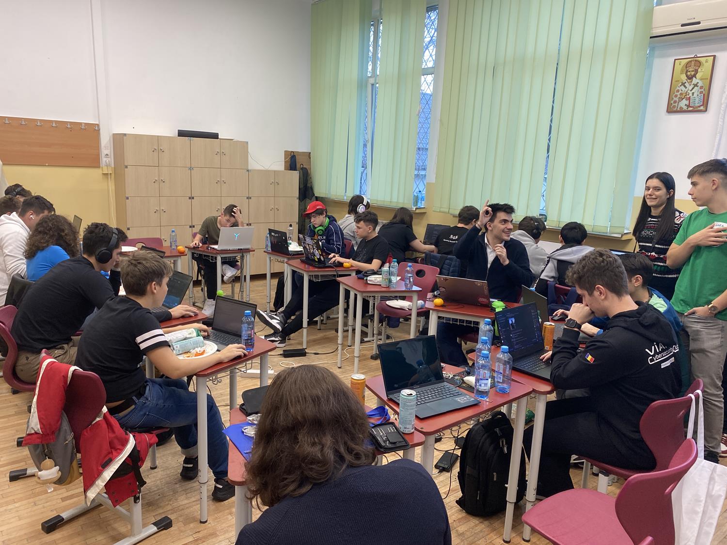 How it was at VianuCTF 2025