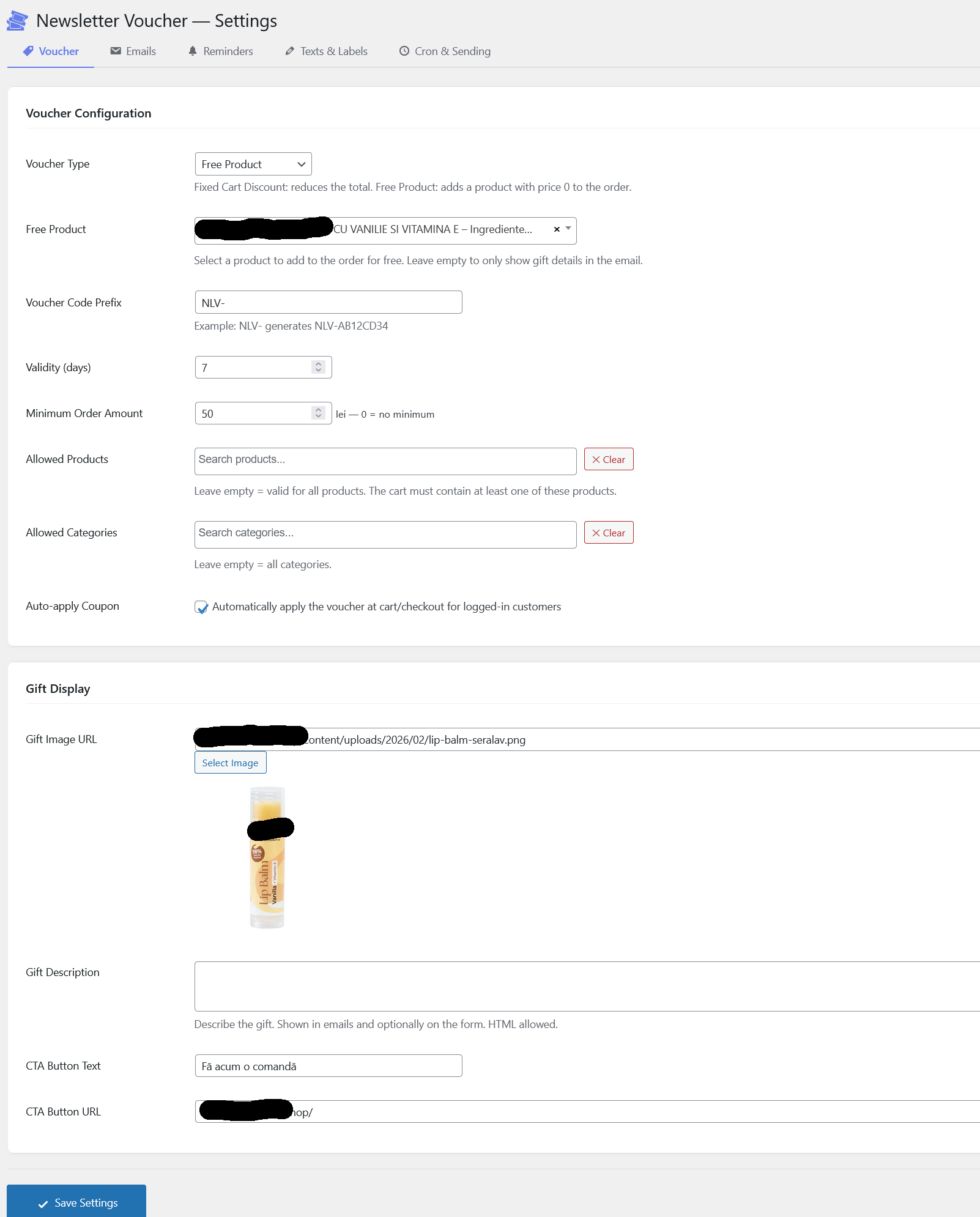 How to get more sales using newsletter subscription coupons (with deadline and reminders) – FOMO rulz.