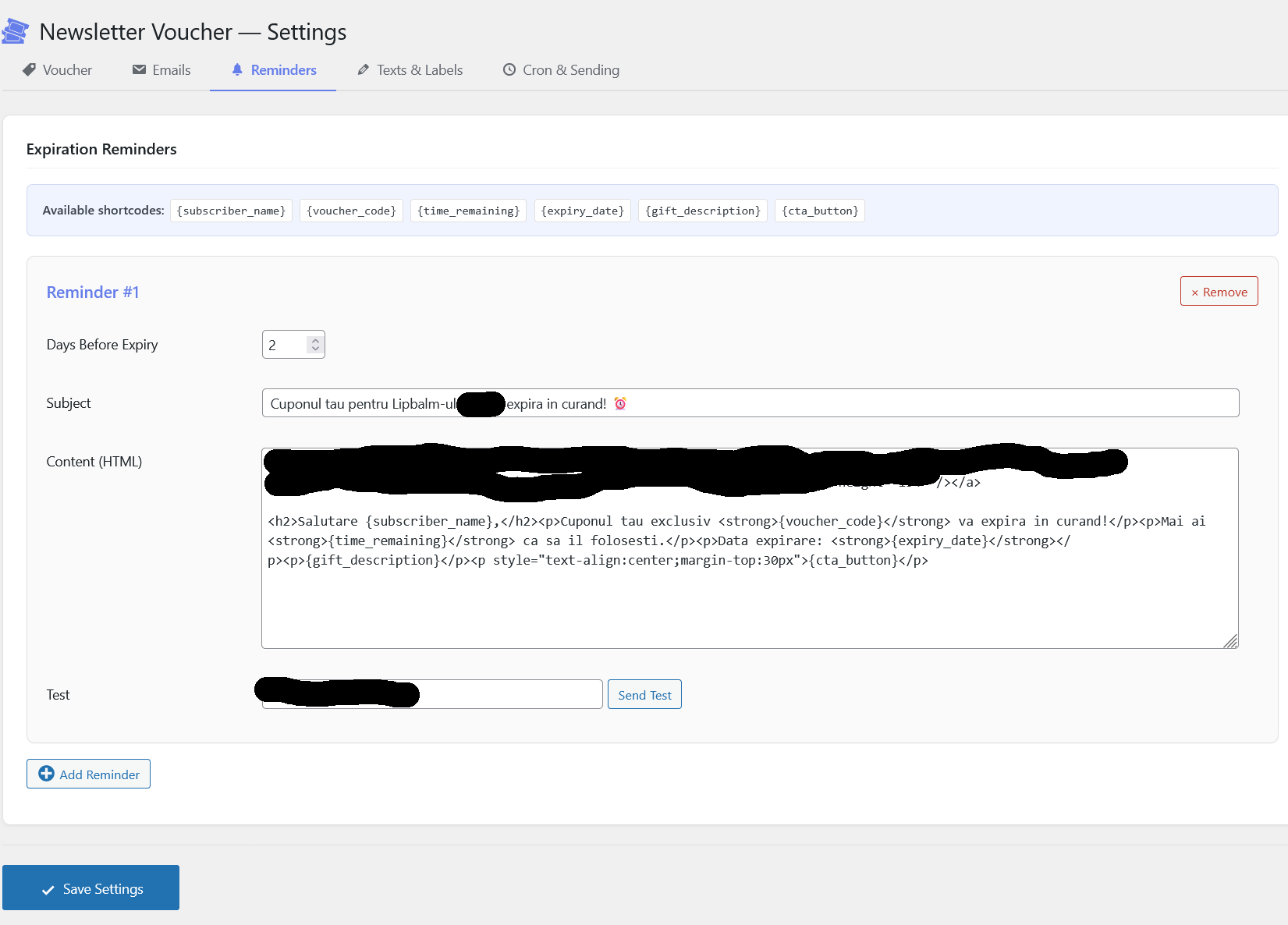 How to get more sales using newsletter subscription coupons (with deadline and reminders) – FOMO rulz.