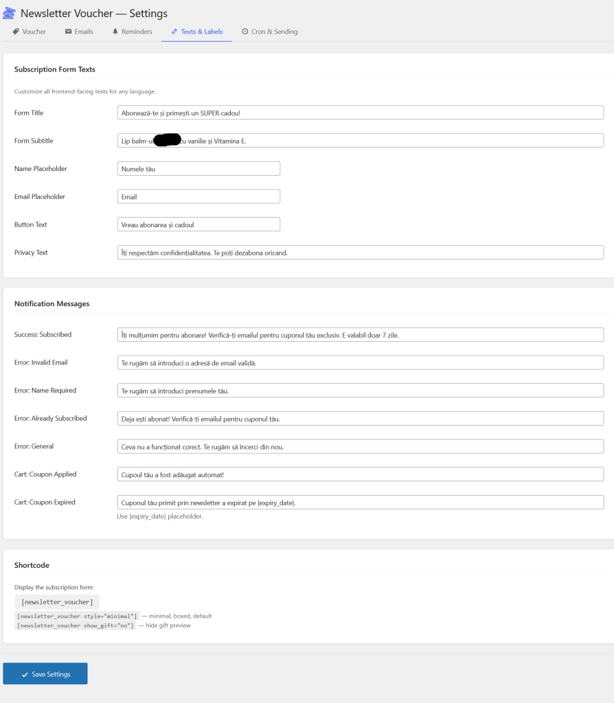 How to get more sales using newsletter subscription coupons (with deadline and reminders) – FOMO rulz.